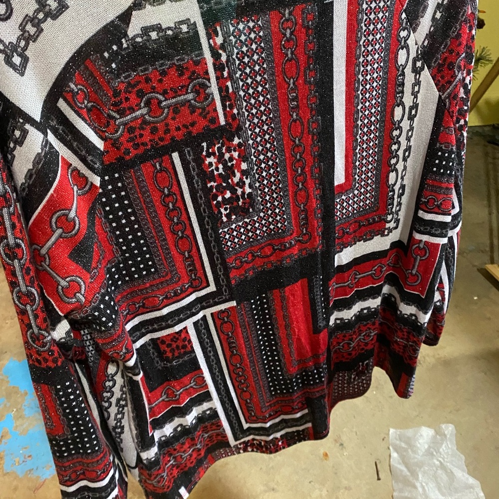 Ruby Rd. Woman’s blouse. Size LP - Picture 3 of 3